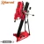 200mm 8 inch 90 degree vertical adjustable base diamond concrete drilling machine