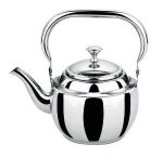 201 stainless steel kitchen applicans 1.0/1.5/1.8L water tea kettle