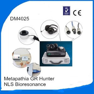 2015 Bio resonance 25d nls metatron nls health analyzer
