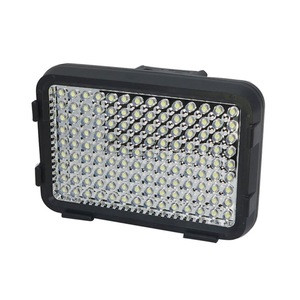 2015 New Hot HD-126 LED Video Light LED Studio Panel Flash light for Camcorder with Filter