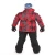 Import 2015 Top sale waterproof wind block heated snowboard jacket for men from China