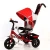 Import 2016 hot sale Factory manufacturer Wholesale Children Trikes/Steel Iron Frame Kids Smart pedal Baby Stroller Tricycle from China