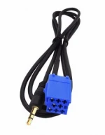 2016 New Cable Auto Audio Adapter Parts Audio cable For Blaupunkt Car Radio 2000-2010 BLA-3.5MM