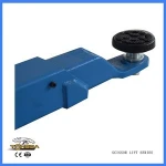 2017 China Launch Two post lift Tongda TDY 2D40M Hydraulic Two Post Car Lift with Manual Double Lock cheaper car lift