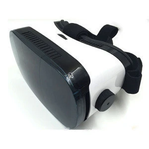 2017 Latest selling product china good price video 3d glasses virtual reality headset