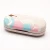 2017 New Design Products Digital Printing Double Eyeglass Case One case for Dual-use