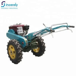 2018 Agriculture Equipment Farm Machinery 8-20Hp Hand Walking tractor for sale
