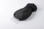 2018 Car cleaning tool ICE scraper with glove