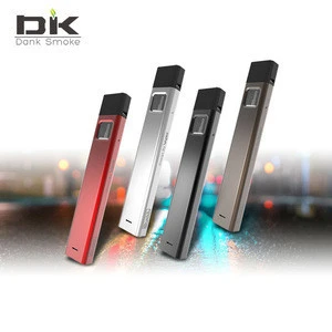 2018 DK Healthcare Supply dry herb pen dry herb vaporizer convection thick cbd oil cartridge