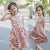 Import 2018 formal baby girls kaftan dress for sale from China