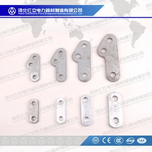 2018 high quality Yoke Plate for electric power line accessories