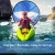 Import 2018 Most Popular Folding Wind Popup Board Paddle Downwind Kayak Windpaddle Adventure Sail from China