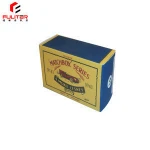 2018 New Products Free Design Custom Made Match Box Making Machine