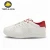 Import 2018 new style red pu men skateboard shoes from China