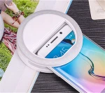 2018 Promotion Selfie Flash LED Camera Ring Light For All Phones