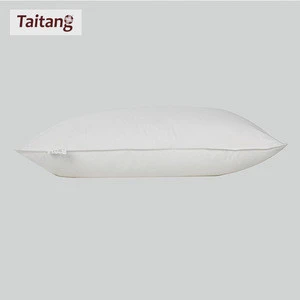 2018 soft hotel high quality white cheap down feather duvets pillows