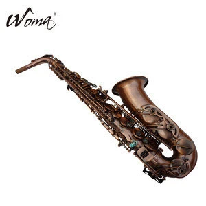 2018Hot sale Alto Saxophone good For Beginner And Student