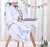 Import 2019 Amazon Monthly Baby Photography Props Milestone Swaddle Blanket Flannel fleece Minky Blanket from China