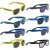 Import 2019 Amazon Supplier Promotion Printed Your Own Brand Custom Logo Sunglasses from China