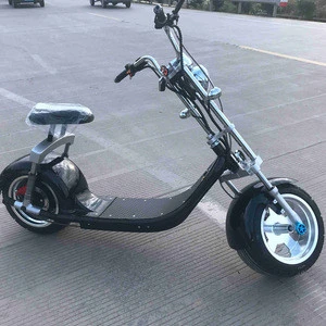 2019 citycoco electric scooter city coco 1000W 1500W 2 big wheels scrooser citycoco bike with CE electric scooter 2000w