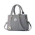 Import 2019 Fashion new style handbag tote bag PU leather shoulder bag ladies shoulder bags luxury handbag from China
