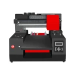 2020 A3 pro mini plastic wood metal embossing braille alphabet printer