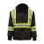 Import 2020 Best Quality Safety Clothing reflective Jacket Protection Safety Jacket from Pakistan
