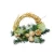 Import 2020 Christmas wreath decoration manufacturers wholesale Christmas door wreath from China