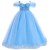 Import 2020 Cinderella summer princess dress off -shoulder Sequined Puffy Halloween Costume D0060 from China