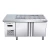 Import 2020 commercial kitchen horizontal workbench freezer refrigerator fridge from China