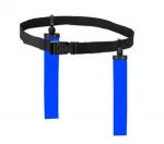 2020 High Quality Custom Flag Football Belts Accessories for Football Soccer Team Players