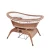 Import 2020 High quality electric baby swing bassinet bed smart baby crib automatic baby cradle from China