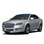 2020 High Quality EV Car Max speed 130km/h 5 Person 4 Wheel High Speed Electric Car Electric Vehicle/carros With Airbags