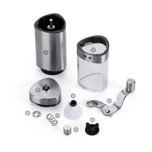 2020 high quality manual stainless steel coffee grinders