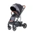 Import 2020 Hot Popular High Quality Foldable Umbrella Stroller 1 Hand Folding Baby Stroller from China