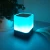 Import 2020 Hot Products Blue  tooth speaker lamp creative Gift Clock radio touch sensor patting lamp Bedroom night light from China