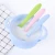 Import 2020 Hot Sale Bpa Free Custom Infant Spoon Silicone Spoon Set from China