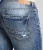 Import 2020 hot sale Extreme Ripped Sand Blasted Denim Jeans cowboy jeans mens distressed jeans from China