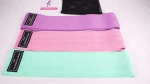 2020 Hot Saling Hip Circle Resistance Band Fitness Body Building Resistance Band