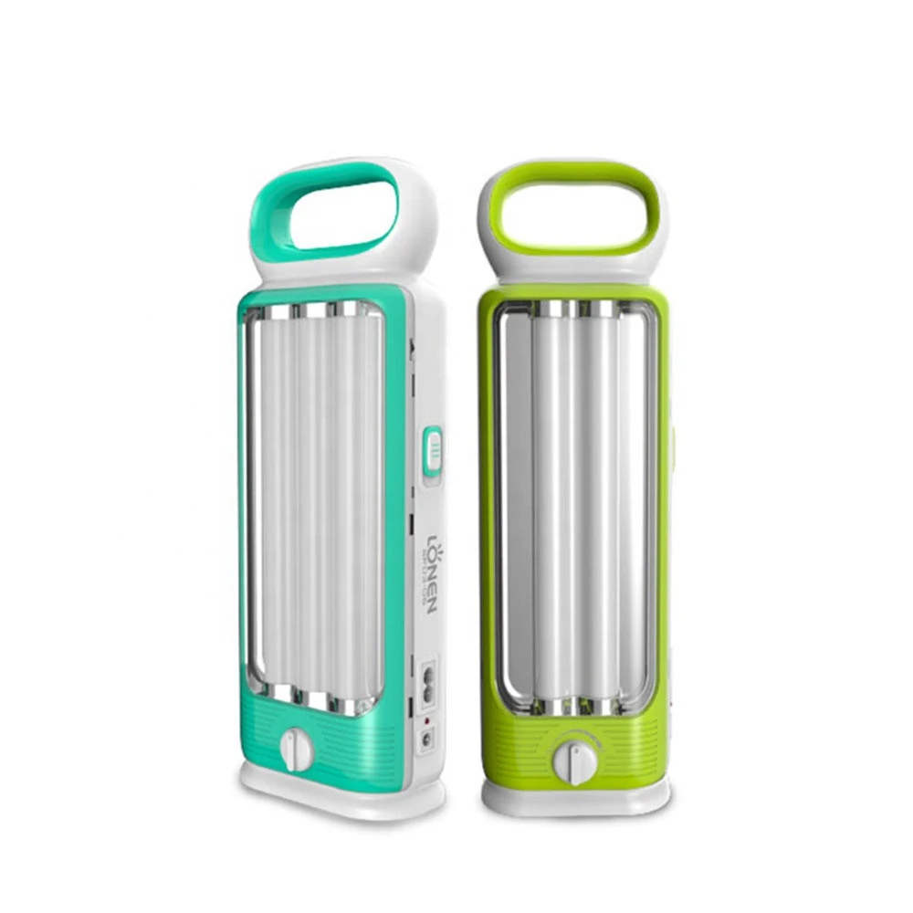 2020 hot sell outdoor solar led super bright 4000mAh rechargeable emergency light solar operated
