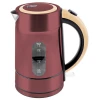 2020 kitchen appliance 1.8L glass cordless electric water kettle hot sale in dubai