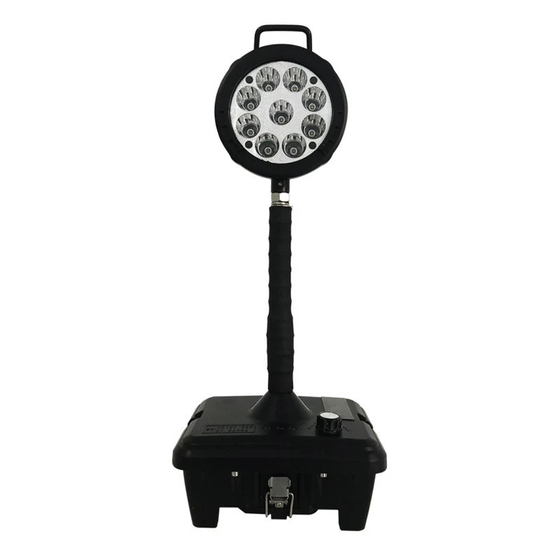 2020 LED Automatically Lifting red Working Light