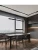 2020 living room pendant hanging lights contemporary CE 1m 2m  Aluminum alloy  hanging magnetic track light rail lighting system