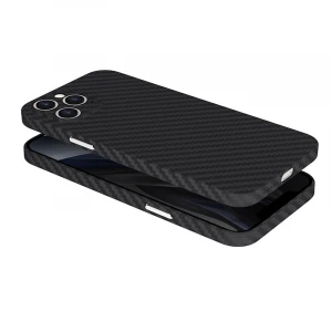 2020 New arrivals latest phone model carbon fiber for iPhone case anti-dirt shockproof material bumper case for iPhone 12 series