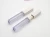 Import 2020 New Arrivals unique design cosmetic bottle white lip gloss packaging, lip gloss tube with wands from China