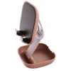 2020 New Design 180 degree folding Phone Holder Compact And Retractable Tablet PC Holder High Quality Desktop Stand
