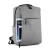 Import 2020 New Design polyester smart back pack bags anti-thief backpack with usb port from China