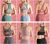 Import 2020 new Design Sexy Sports Fitness Woman Yoga Bra Running Clothing from China