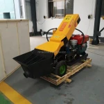2020 New Designed Hot Sale Mini Concrete Pump