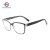 Import 2020 New product flexible spectacles CP optical frames fashion prescription glasses from China